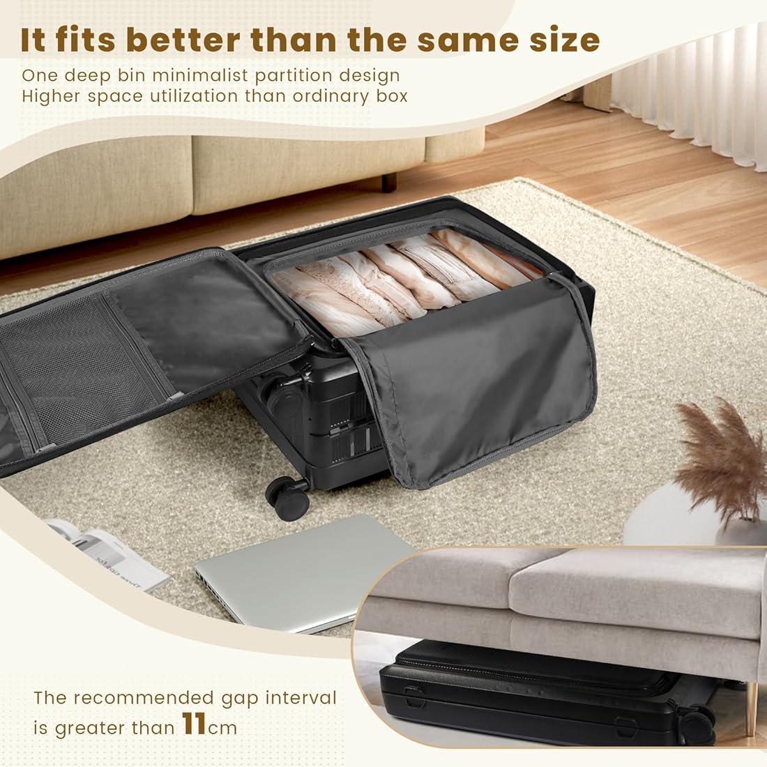 Flash Trolley Bag Cabin Size