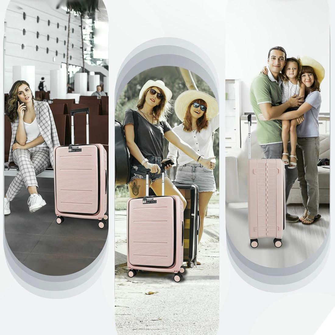 Flash Trolley Bag Cabin Size